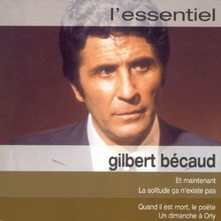essentiel (l') - Gilbert Bécaud