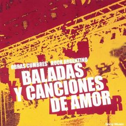 Baladas y Canciones de Amor - Soda Stereo