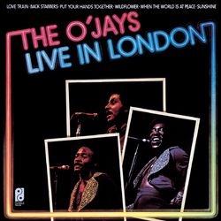 LIVE IN LONDON - The O'Jays
