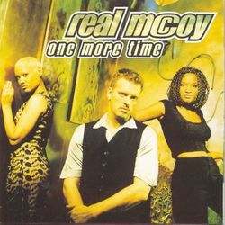 One More Time - Real McCoy