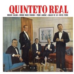 Vinyl Replica: Quinteto Real - Quinteto Real