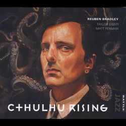Cthulhu Rising - Reuben Bradley