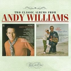 Honey/Happy Heart - Andy Williams