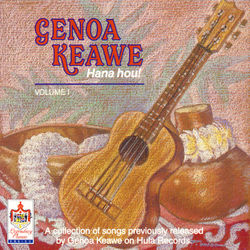Hana Hou! Vol. 1 - Genoa Keawe
