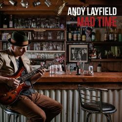 Mad Time - Andy Layfield