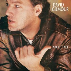 About Face - David Gilmour