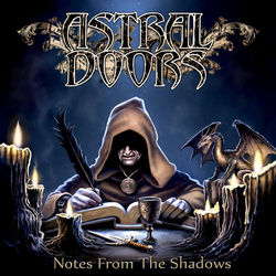 Notes from the Shadows - Astral Doors