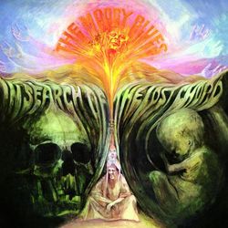 In Search Of The Lost Chord - Moody Blues