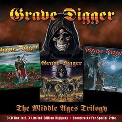 The Middleage Trilogy - Grave Digger
