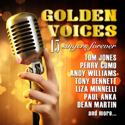 Golden Voices - Paul Anka