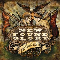 Not Without A Fight - New Found Glory