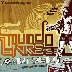 Combat Samba - EP - Mundo Livre S/A