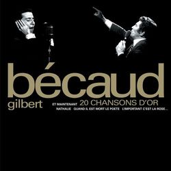 20 chansons d'or - Gilbert Bécaud