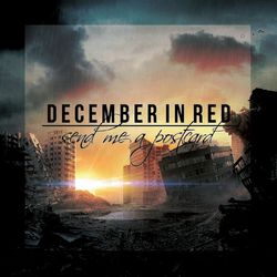 Send Me A Postcard - Single - December in Red