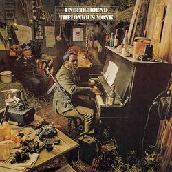 Underground (Special Edition) - Thelonious Monk