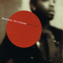After Hours - Rahsaan Patterson