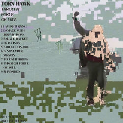 Through Force of Will - Torn Hawk