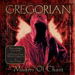Masters of Chant - Gregorian