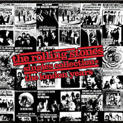 The Rolling Stones - The Rolling Stones Singles Collection * The London Years