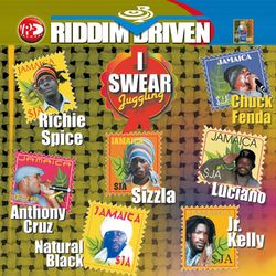 Riddim Driven: I Swear - Anthony Cruz