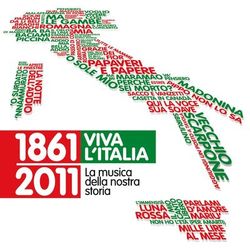 1861-2011 Viva l'Italia - La musica della nostra storia - Sandra Mondaini