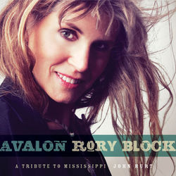 Avalon: A Tribute To Mississippi John Hurt - Rory Block