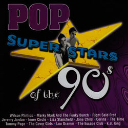Pop Superstars of the 90s - Lou Gramm