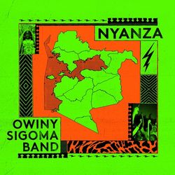 Nyanza - Owiny Sigoma Band