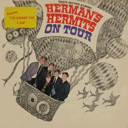 On Tour - Herman's Hermits