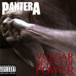 Vulgar Display Of Power (Pantera)