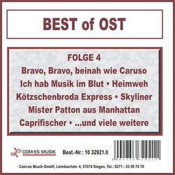 Best of Ost, Folge 4 - Fred Frohberg