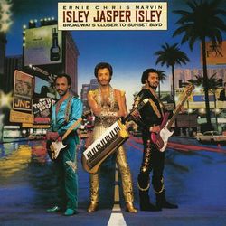 Broadway's Closer to Sunset Blvd (Bonus Track Version) - Isley, Jasper, Isley