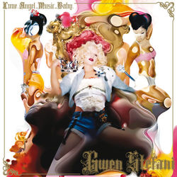 Love Angel Music Baby - Gwen Stefani