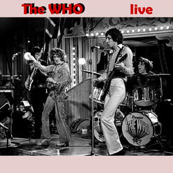 Live - The Who