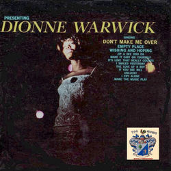 Presenting Dionne Warwick - Dionne Warwick