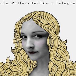 Telegram EP - Kate Miller-Heidke