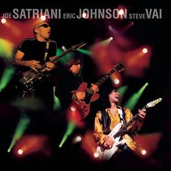 G3 - Live In Concert - Joe Satriani
