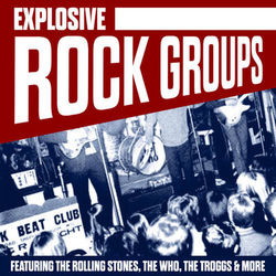The Rolling Stones - Explosive Rock Groups