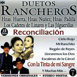 Duetos Rancheros - Hermanas Huerta