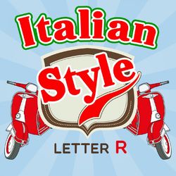 Italian Style: Letter R - Schola Cantorum