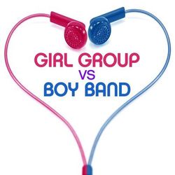Girl Group vs Boy Band - Sugababes