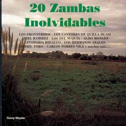 20 Zambas Inolvidables - Los Cantores de Quilla Huasi