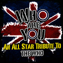 Who Are You - An All-Star Tribute to the Who - The Raveonettes