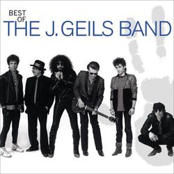 Best Of The J. Geils Band - J. Geils Band