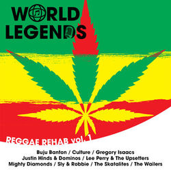 Reggae Rehab - The Upsetters