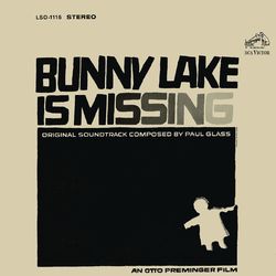 Bunny Lake Is Missing (Original Motion Picture Soundtrack) - The Zombies