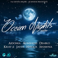 Ocean Nights Riddim - Aidonia