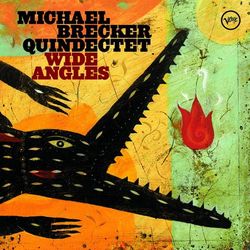 Wide Angles - Michael Brecker