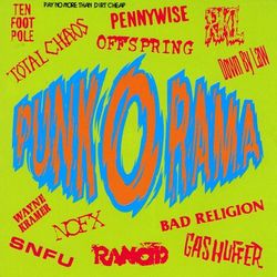 Punk-O-Rama - Rancid
