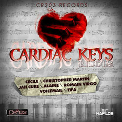 Cardiac Keys Riddim - Christopher Martin